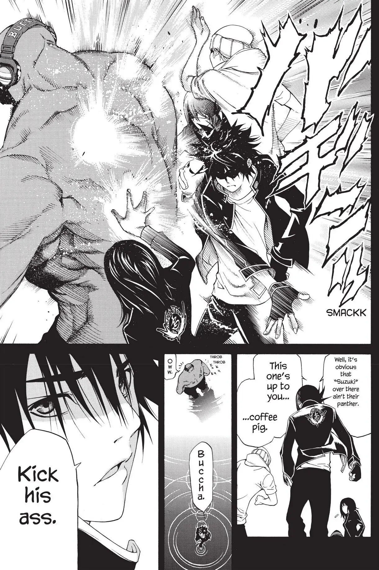 Air Gear Chapter 219 image 10